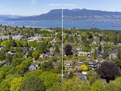Photo 36 at 4269 W 13th Avenue, Point Grey, Vancouver West
