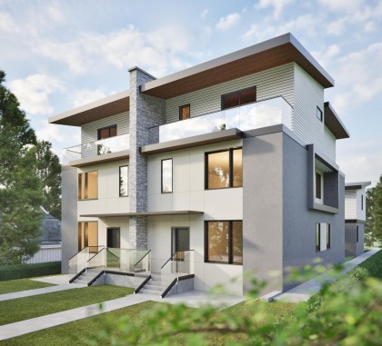 Photo 1 at 4269 W 13th Avenue, Point Grey, Vancouver West