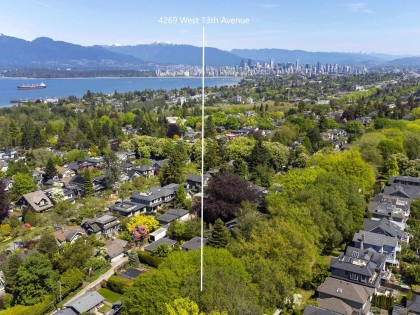 Photo 37 at 4269 W 13th Avenue, Point Grey, Vancouver West