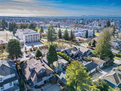 Photo 1 at 1987 W 37th Avenue, Quilchena, Vancouver West