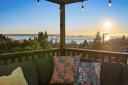 Photo 2 at 1073 Clyde Avenue, Sentinel Hill, West Vancouver