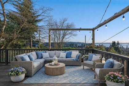 Photo 1 at 1073 Clyde Avenue, Sentinel Hill, West Vancouver