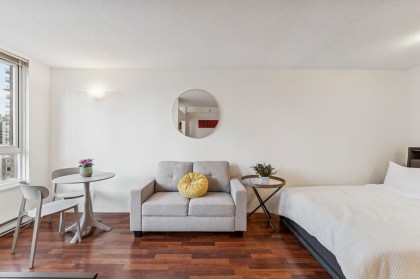 Photo 7 at 1202 - 1188 Richards Street, Yaletown, Vancouver West