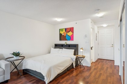 Photo 3 at 1202 - 1188 Richards Street, Yaletown, Vancouver West