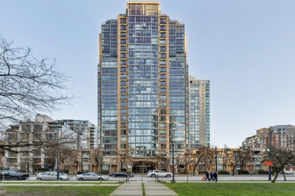 Photo 1 at 1202 - 1188 Richards Street, Yaletown, Vancouver West