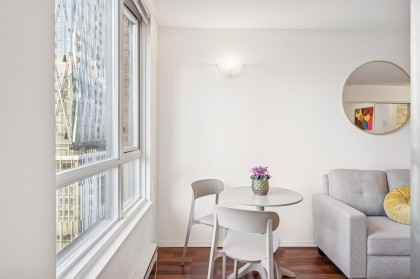 Photo 10 at 1202 - 1188 Richards Street, Yaletown, Vancouver West