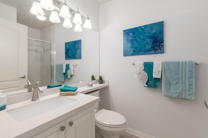Photo 20 at 504 - 2059 Chesterfield Avenue, Central Lonsdale, North Vancouver