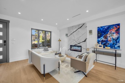 Photo 2 at 1 - 1722 W 68th Avenue, S.W. Marine, Vancouver West