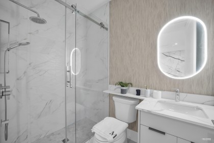 Photo 12 at 1 - 1722 W 68th Avenue, S.W. Marine, Vancouver West