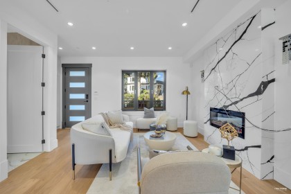 Photo 3 at 1 - 1722 W 68th Avenue, S.W. Marine, Vancouver West