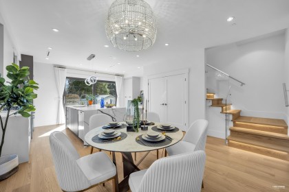 Photo 5 at 1 - 1722 W 68th Avenue, S.W. Marine, Vancouver West