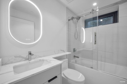 Photo 15 at 1 - 1722 W 68th Avenue, S.W. Marine, Vancouver West