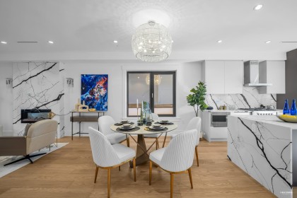 Photo 4 at 1 - 1722 W 68th Avenue, S.W. Marine, Vancouver West