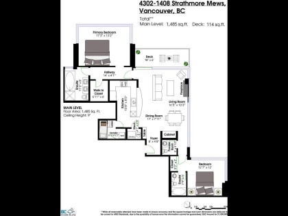 Photo 37 at 4302 - 1408 Strathmore Mews, Yaletown, Vancouver West