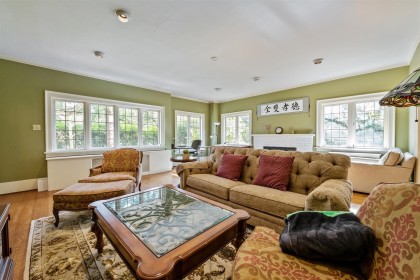Photo 4 at 3737 Pine Crescent, Shaughnessy, Vancouver West