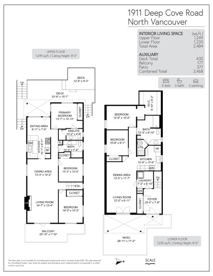Photo 36 at 1911 Deep Cove Road, Deep Cove, North Vancouver
