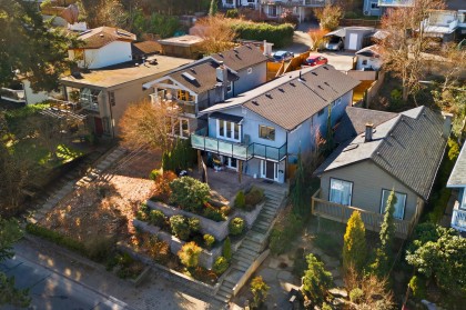 Photo 1 at 1911 Deep Cove Road, Deep Cove, North Vancouver