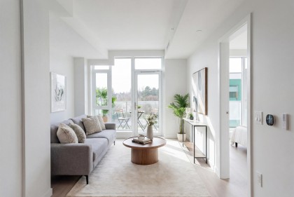 Photo 2 at 707 - 7418 Paulson Street, South Cambie, Vancouver West