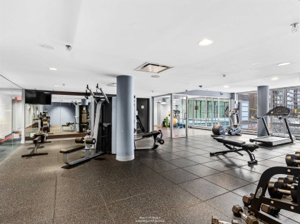 Photo 23 at 3305 - 1283 Howe Street, Downtown VW, Vancouver West