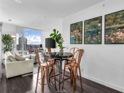 Photo 7 at 3305 - 1283 Howe Street, Downtown VW, Vancouver West