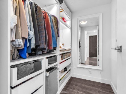 Photo 15 at 3305 - 1283 Howe Street, Downtown VW, Vancouver West