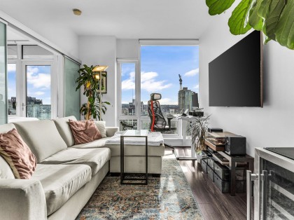 Photo 4 at 3305 - 1283 Howe Street, Downtown VW, Vancouver West