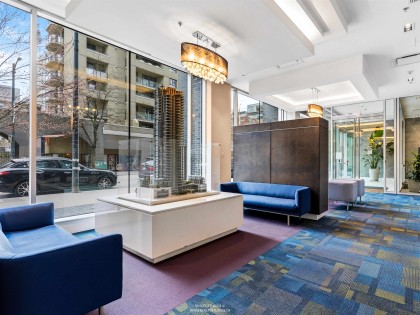 Photo 25 at 3305 - 1283 Howe Street, Downtown VW, Vancouver West