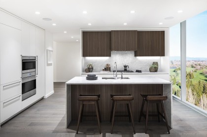 Photo 1 at 2303 - 7418 Paulson Street, South Cambie, Vancouver West