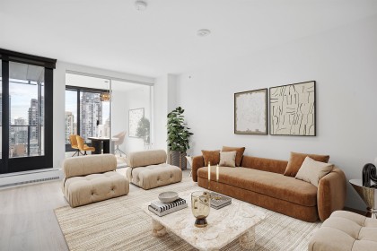 Photo 1 at 1502 - 1133 Hornby Street, Downtown VW, Vancouver West