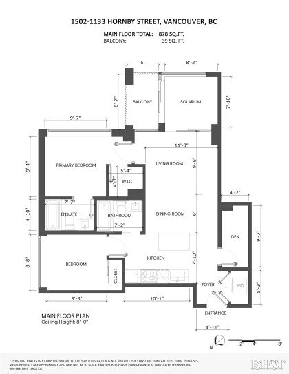 Photo 37 at 1502 - 1133 Hornby Street, Downtown VW, Vancouver West