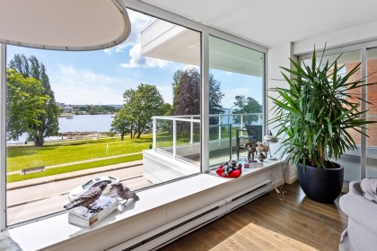 Photo 2 at 3B - 1403 Beach Avenue, West End VW, Vancouver West