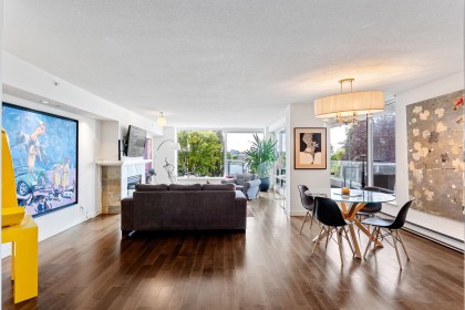 Photo 7 at 3B - 1403 Beach Avenue, West End VW, Vancouver West