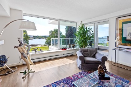 Photo 3 at 3B - 1403 Beach Avenue, West End VW, Vancouver West