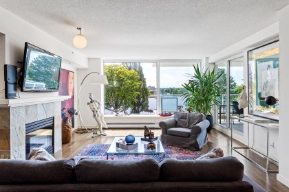 Photo 5 at 3B - 1403 Beach Avenue, West End VW, Vancouver West