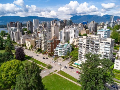 Photo 20 at 3B - 1403 Beach Avenue, West End VW, Vancouver West