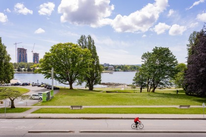 Photo 14 at 3B - 1403 Beach Avenue, West End VW, Vancouver West