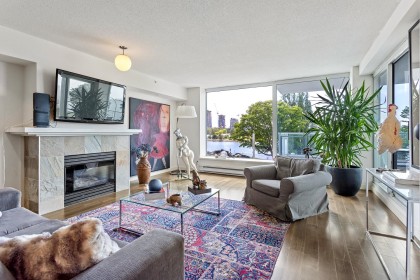 Photo 4 at 3B - 1403 Beach Avenue, West End VW, Vancouver West