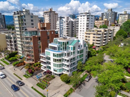 Photo 21 at 3B - 1403 Beach Avenue, West End VW, Vancouver West