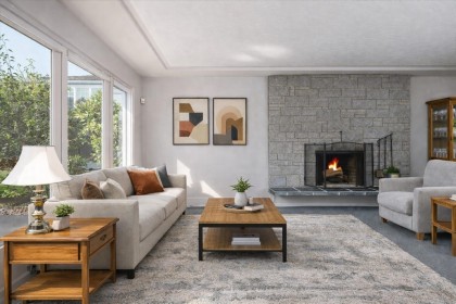 Photo 9 at 2864 Bushnell Place, Westlynn Terrace, North Vancouver