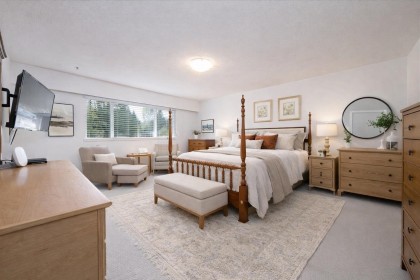 Photo 15 at 2864 Bushnell Place, Westlynn Terrace, North Vancouver