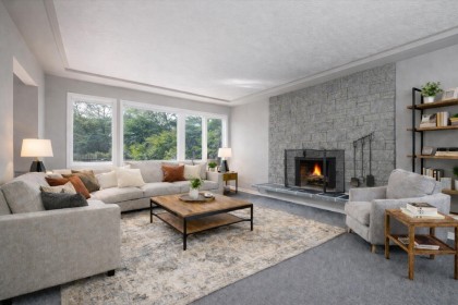 Photo 8 at 2864 Bushnell Place, Westlynn Terrace, North Vancouver