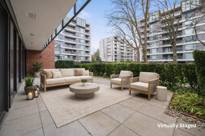 Photo 1 at 210 - 7128 Adera Street, South Granville, Vancouver West