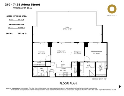 Photo 40 at 210 - 7128 Adera Street, South Granville, Vancouver West