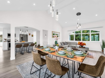 Photo 2 at 4254 Caddy Road, Dollarton, North Vancouver