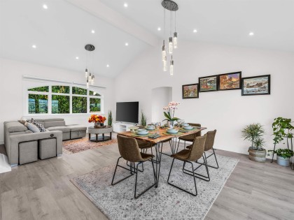 Photo 6 at 4254 Caddy Road, Dollarton, North Vancouver