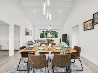 Photo 3 at 4254 Caddy Road, Dollarton, North Vancouver