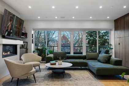 Photo 2 at 2142 W 1st Avenue, Kitsilano, Vancouver West