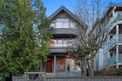 Photo 1 at 2142 W 1st Avenue, Kitsilano, Vancouver West