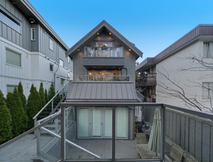 Photo 33 at 2142 W 1st Avenue, Kitsilano, Vancouver West