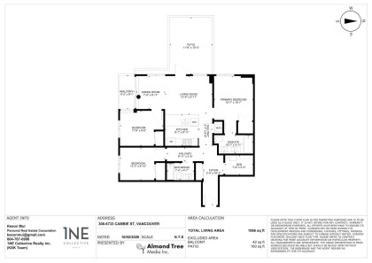 Photo 1 at 308 - 6733 Cambie Street, South Cambie, Vancouver West